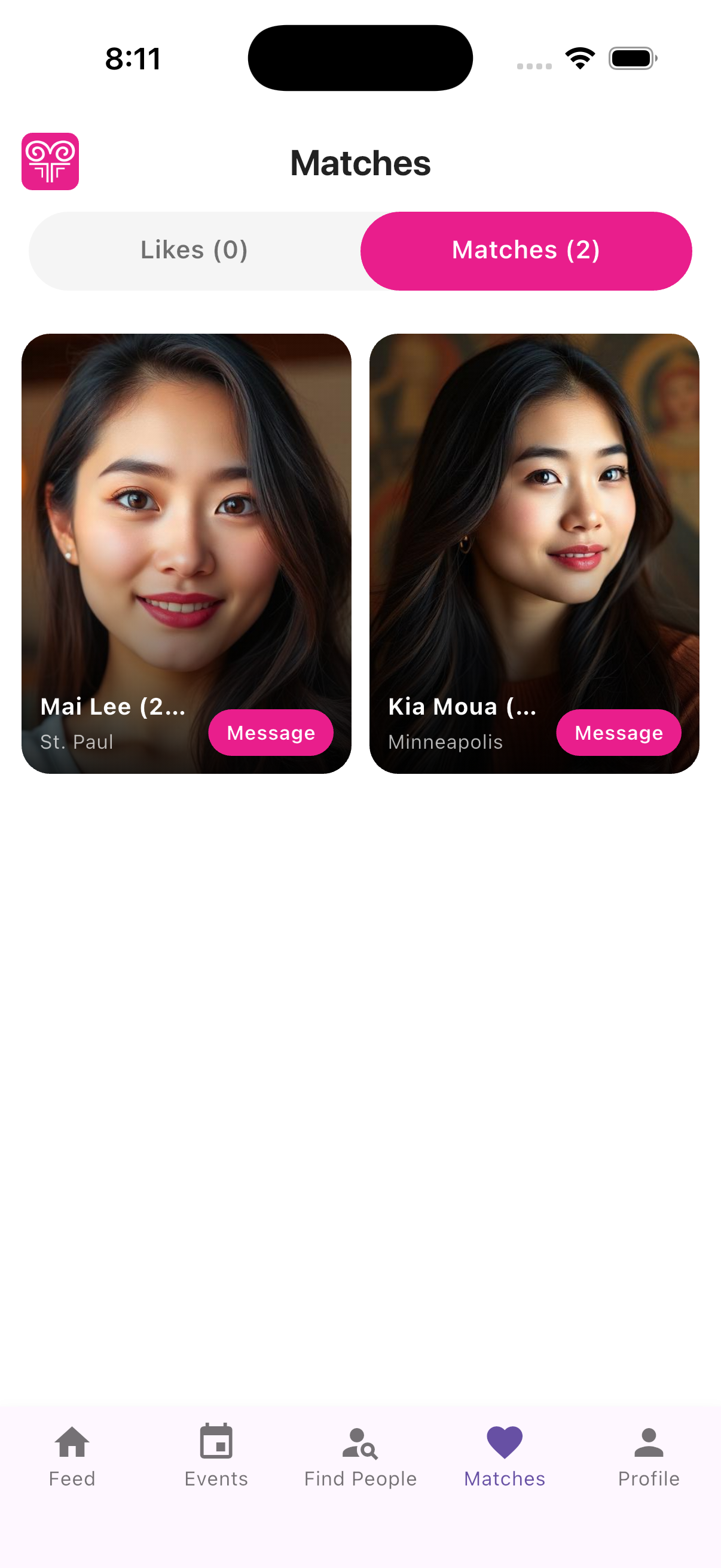 Matches